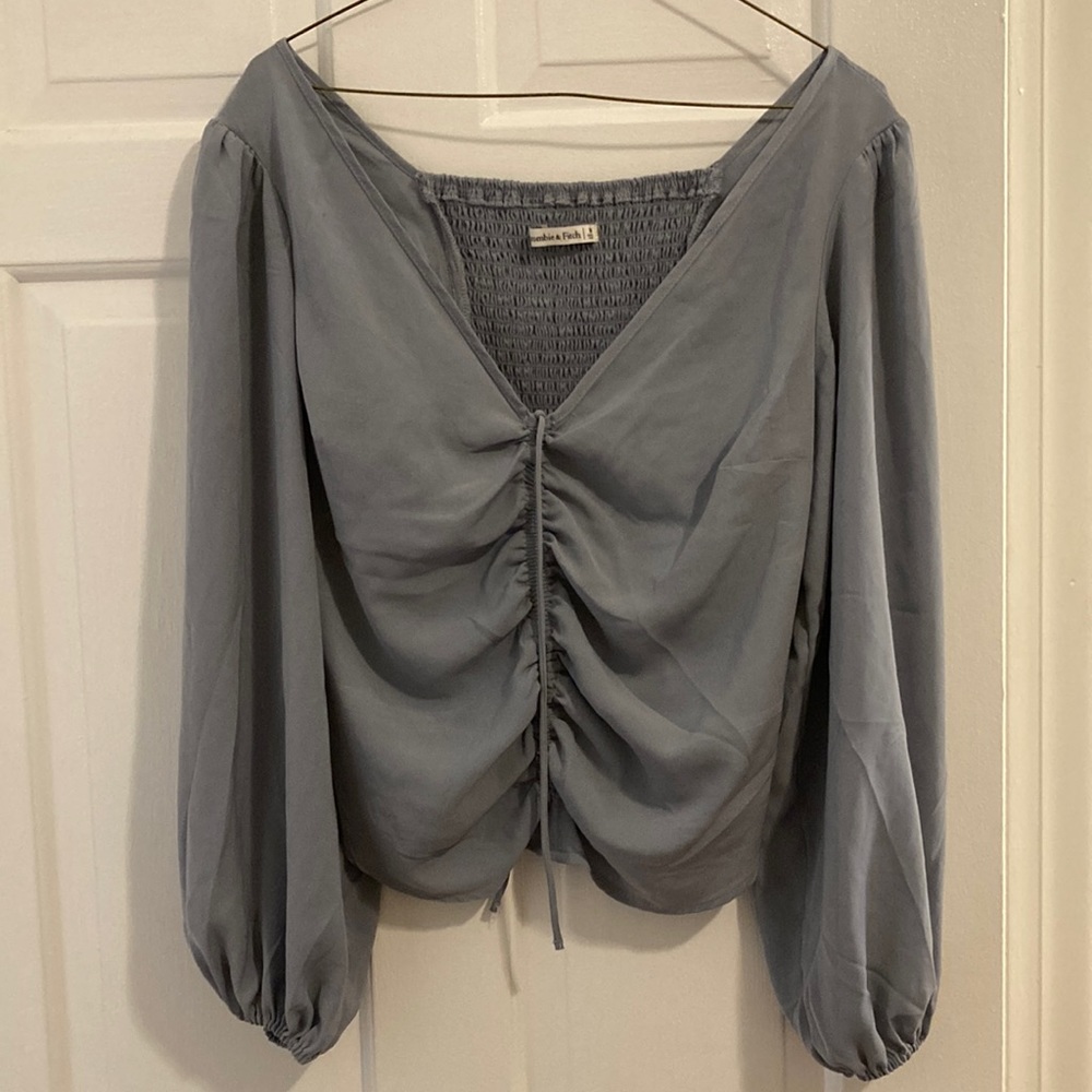 Abercrombie long sleeve top